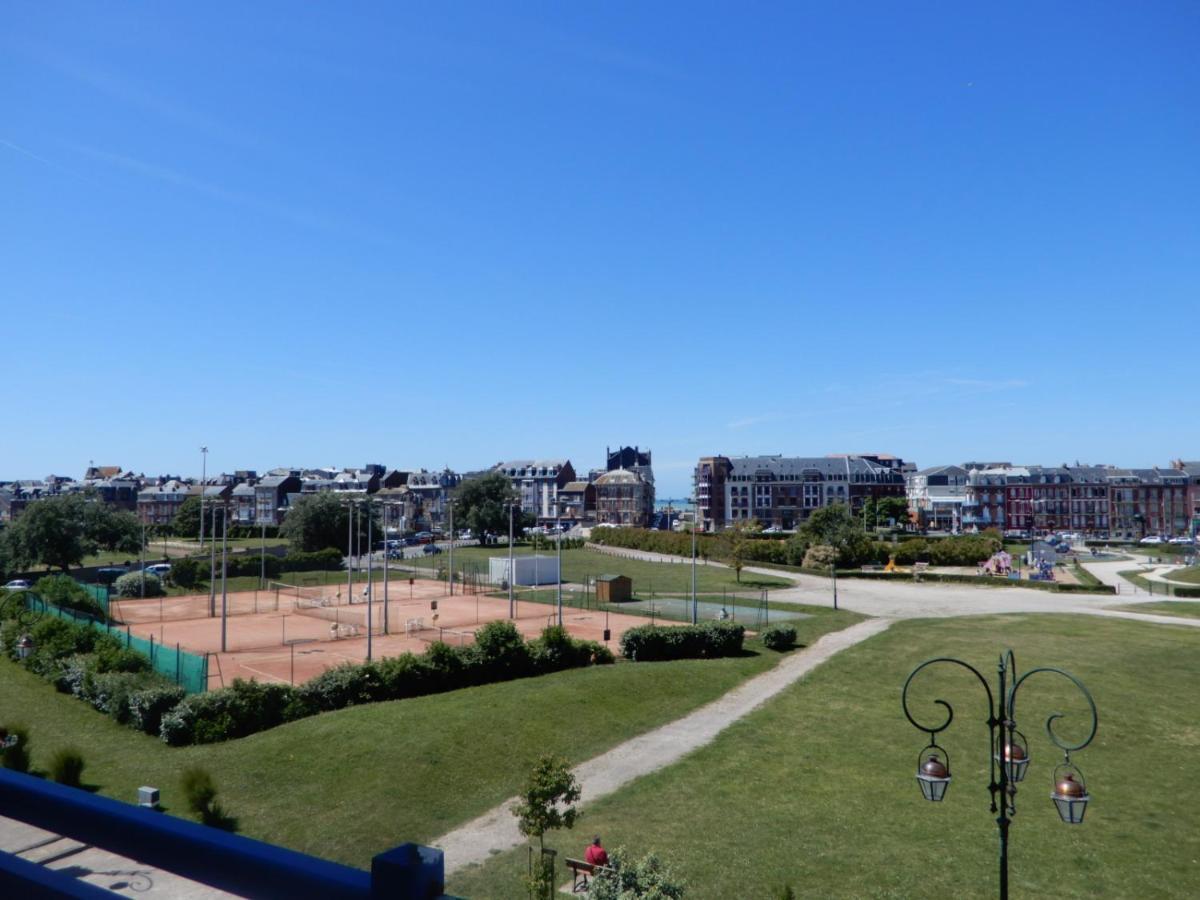 Caprices De Mer Appartement Avec Grand Balcon Et Vue A 300 M Plage, Apercu Mer, Lit Queen Size, Mers Les Bains Le Treport , Petit Dejeuner En Option, 2 Velos Fournis Kültér fotó