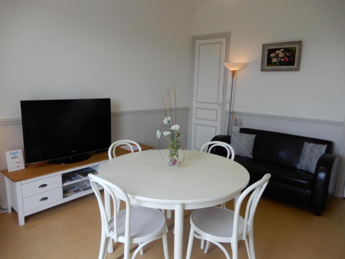 Caprices De Mer Appartement Avec Grand Balcon Et Vue A 300 M Plage, Apercu Mer, Lit Queen Size, Mers Les Bains Le Treport , Petit Dejeuner En Option, 2 Velos Fournis Kültér fotó